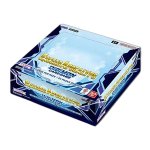 Caja de sobres de Exceed Apocalypse