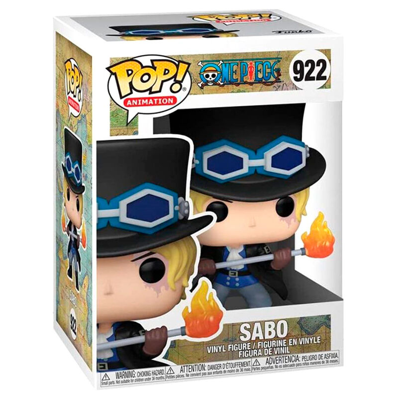 Funko Pop Sabo One Piece