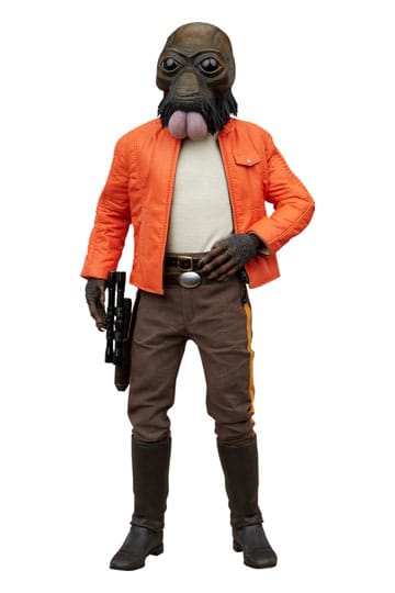 Star Wars Figura Scum & Villainy 1/6 Ponda Baba 30 cm