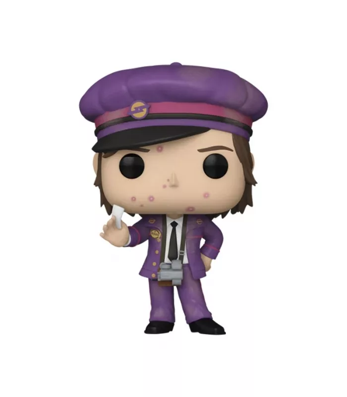 Funko Pop Stan Shunpike Harry Potter y el Prisionero de Azkaban - Harry Potter