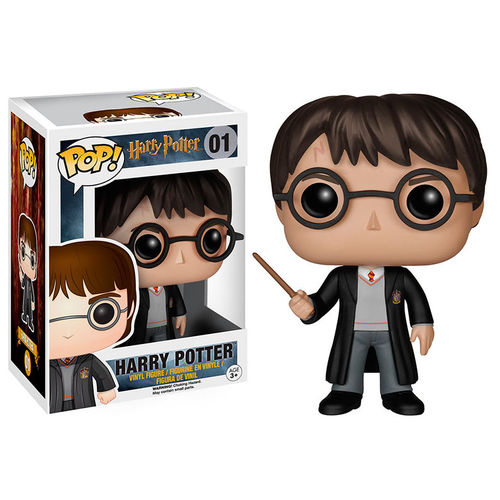Pack Funko Pop exclusivo de Harry Potter de Retrodex 