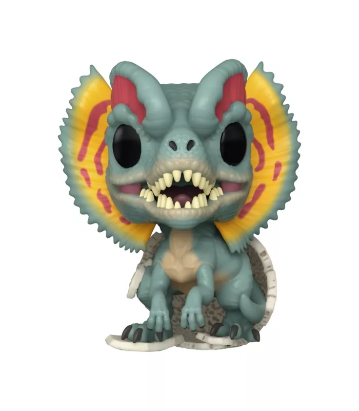 Funko Pop Dilophosaurus hatchling Jurassic Park