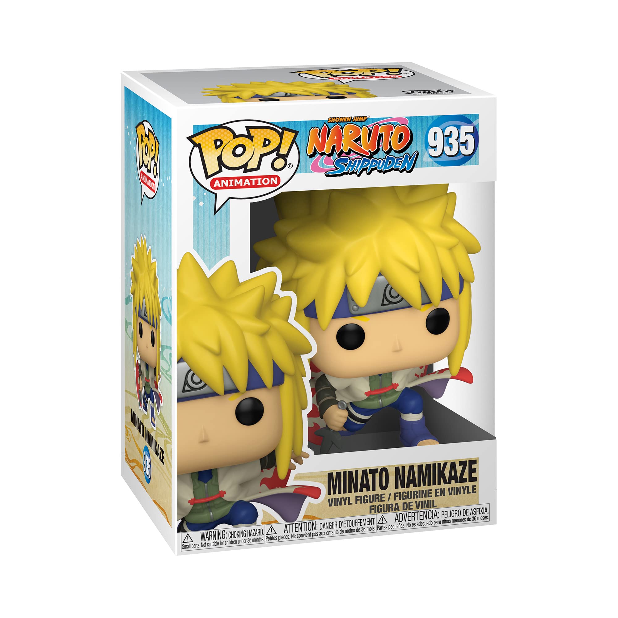 Funko Pop Minato Namikaze Naruto