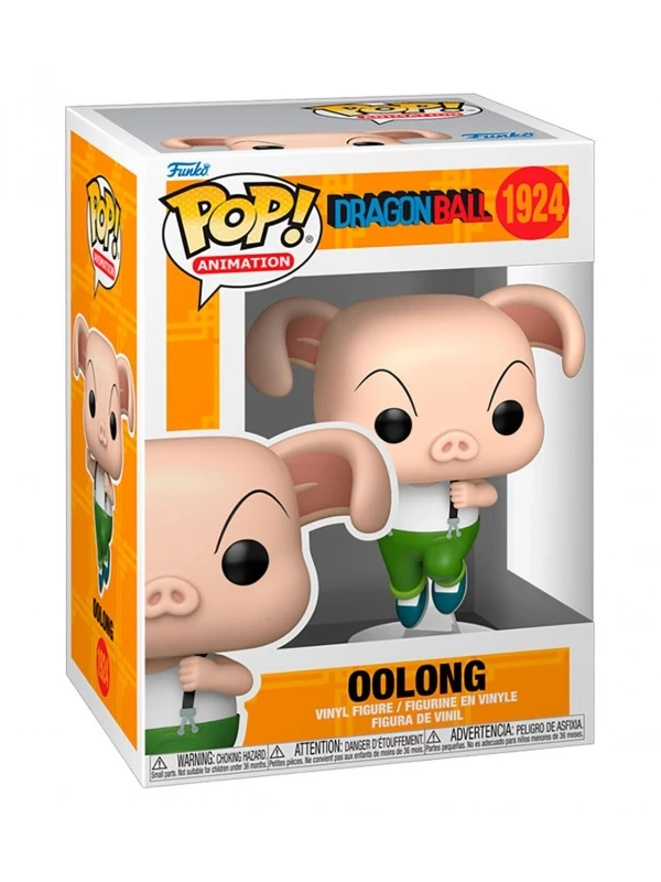 Funko Pop Oolong Dragon Ball