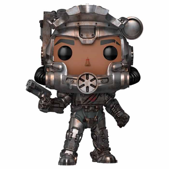 Funko Pop Maximus Fallout