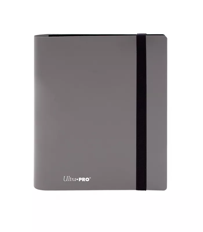 Carpeta Ultra PRO gris