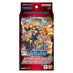 Starter Deck Protector of Light