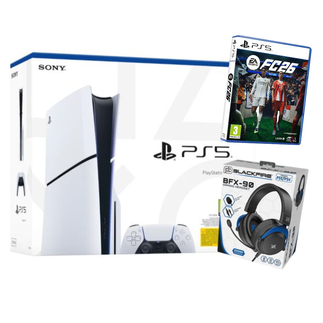 Pack Pro Gamer PlayStation 5