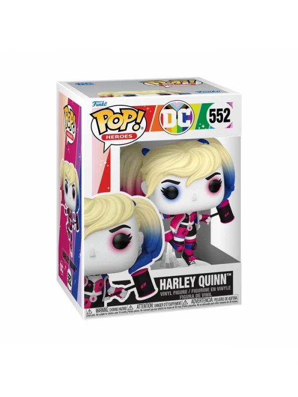 Figura Funko Pop de Harley Quinn