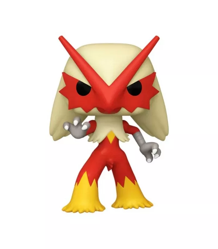 Funko Pop Blaziken Pokémon