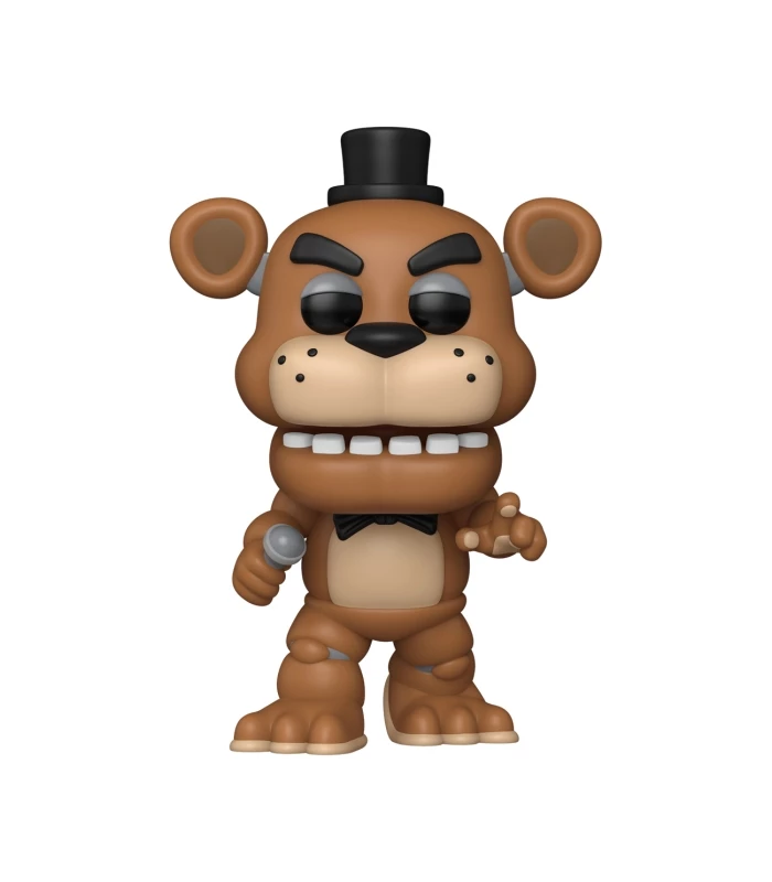 Funko Pop Freddy Fazbear Five Night at Freddy's