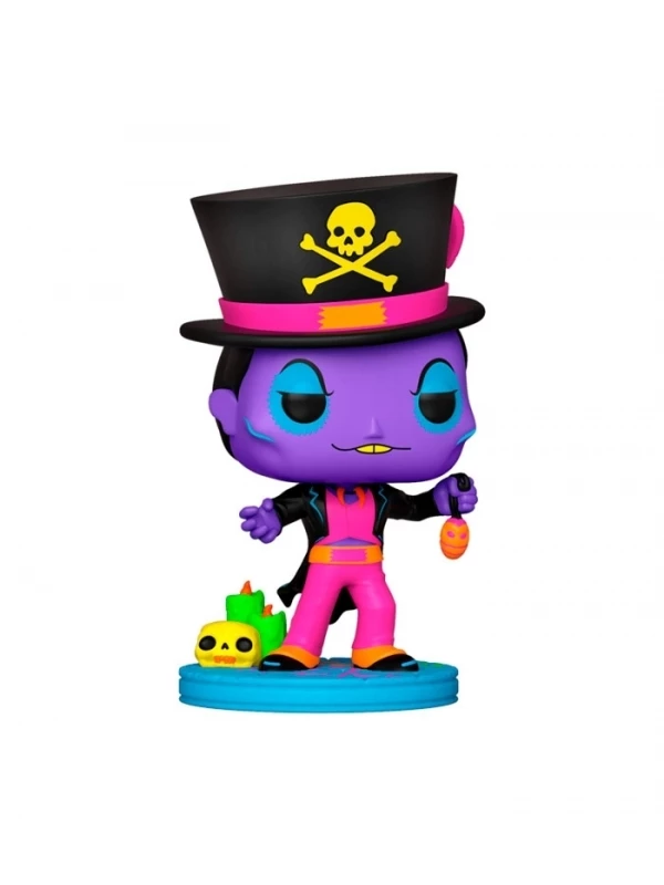 Funko Pop Doctor Facilier edición Día de Muertos Tiana y el Sapo