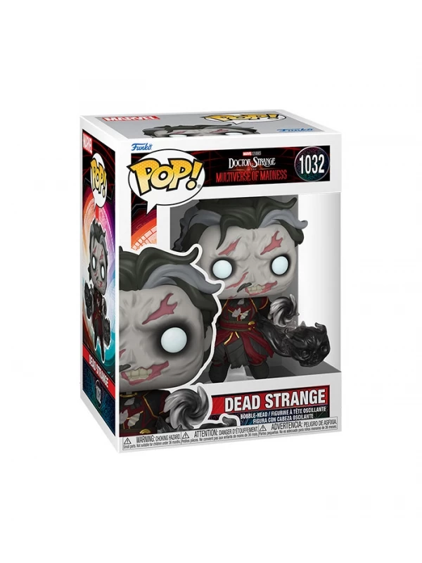 Funko POP Dead Strange Marvel Doctor Strange