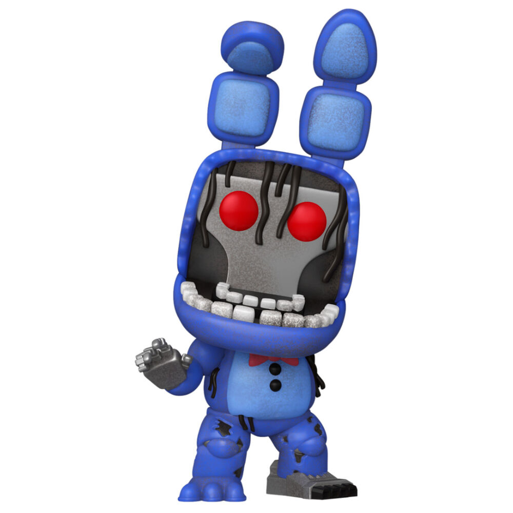 Funko Pop Withered Bonnie Five Nights at Freddy's