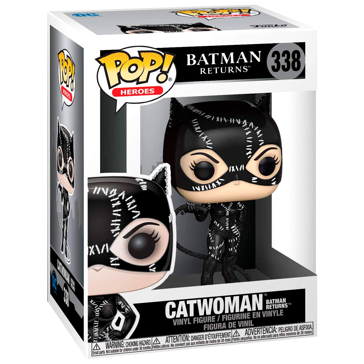 Funko Pop Catwoman