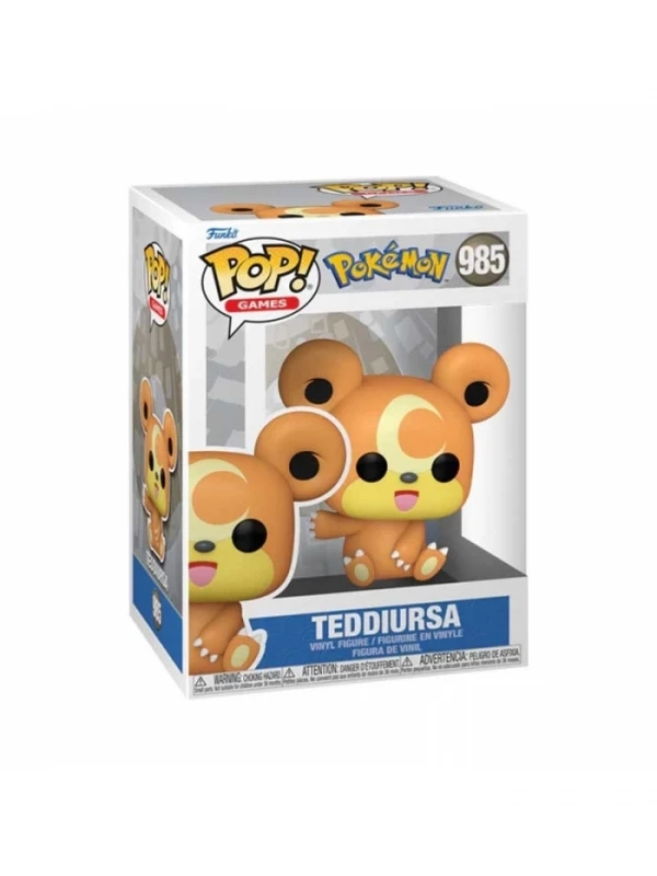 Funko Pop Teddiursa Pokémon