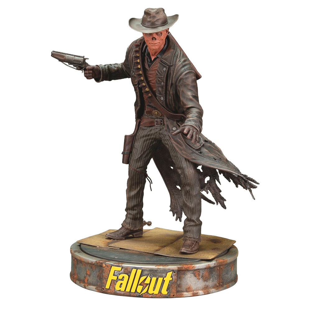 Figura The Ghoul Fallout