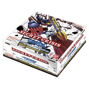 Caja de sobres de Secret Crisis