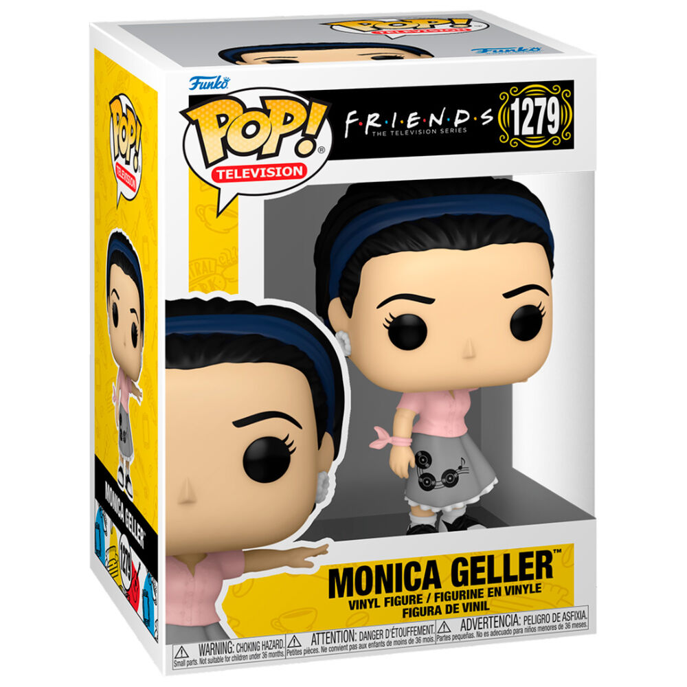 Funko Pop! Monica Geller