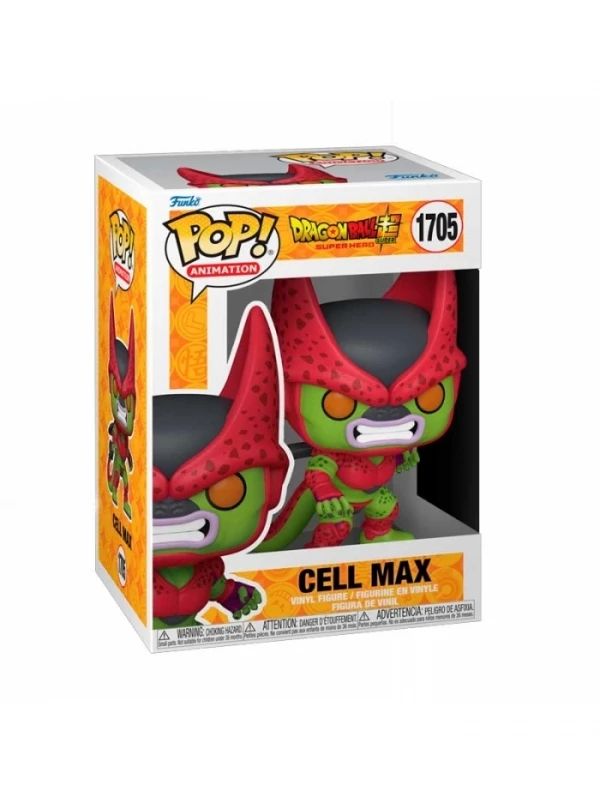 Funko Pop Cell Max Dragon Ball