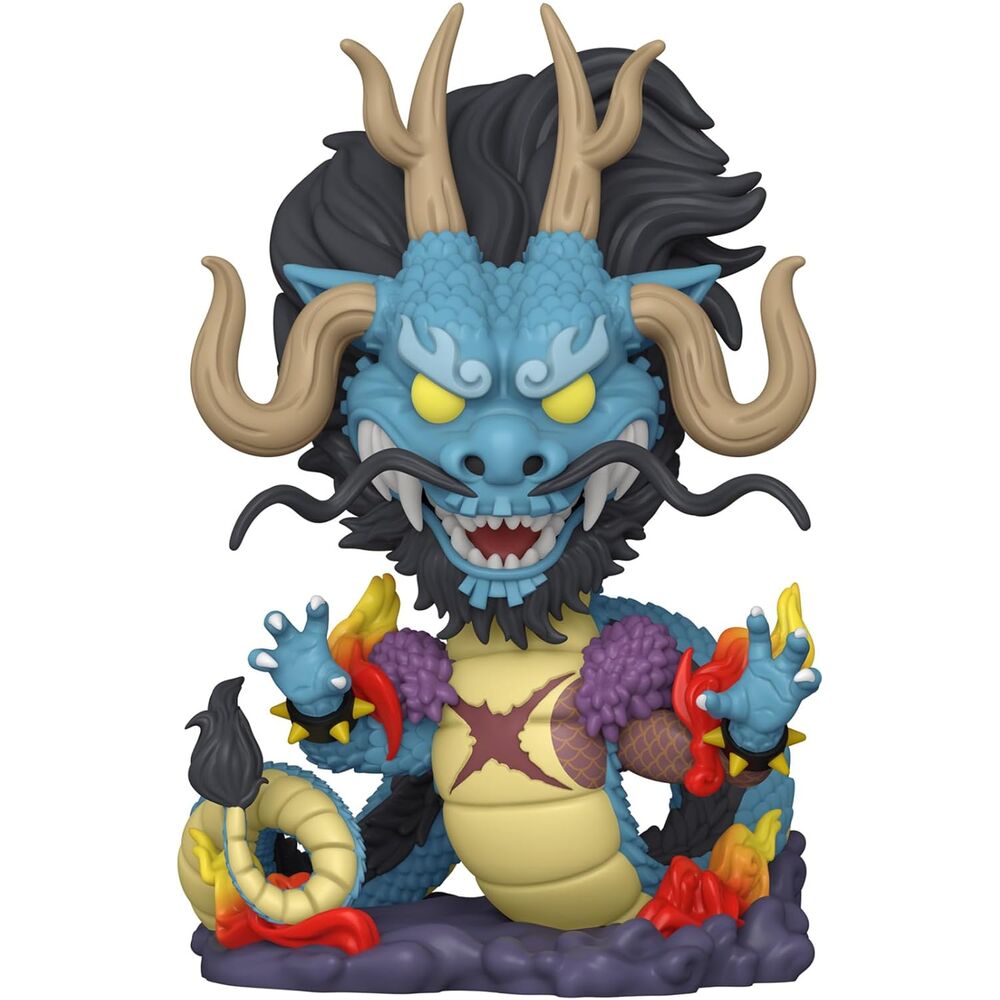 Funko Pop Kaido Dragon Form One Piece