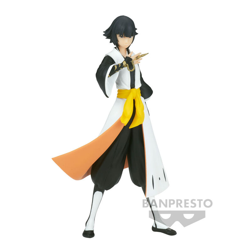 Figura Soi Fong  Bleach 14cm