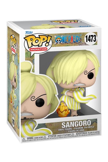 Funko Pop Sangoro One Piece