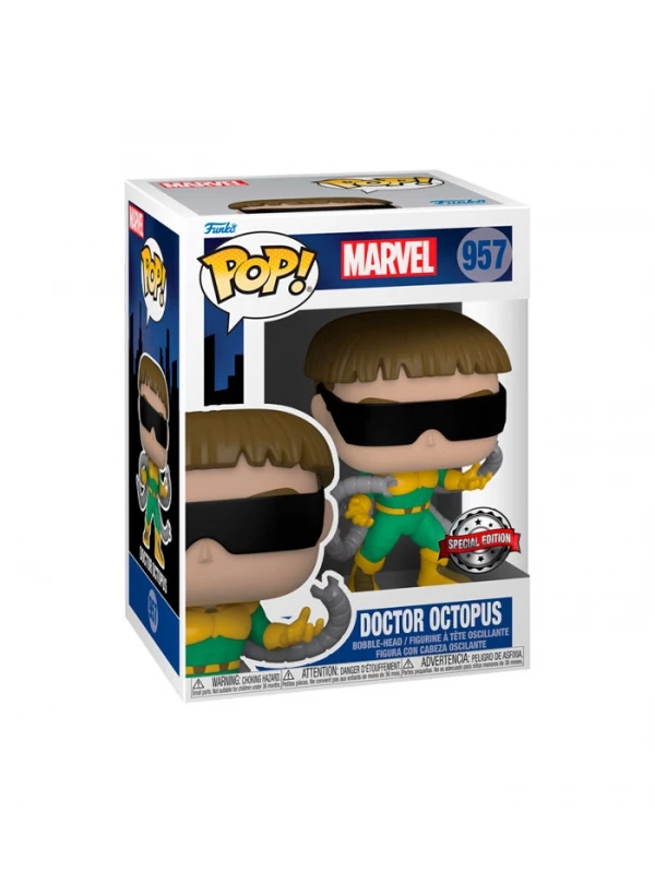 Funko POP Doctor Octopus Marvel