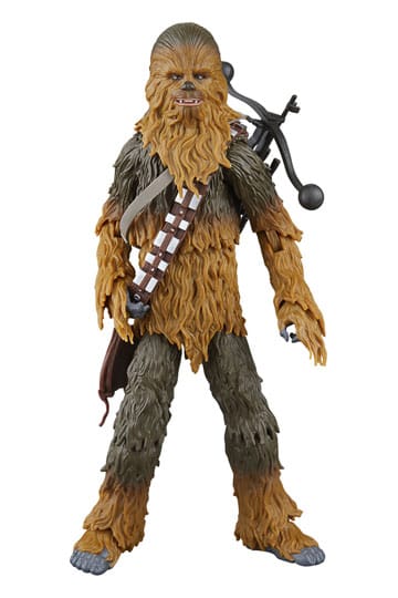 Star Wars Episode IV Black Series Figura Chewbacca 15 cm