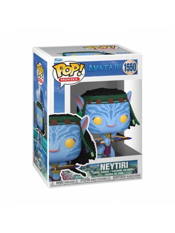 Funko Pop Avatar Neytiri