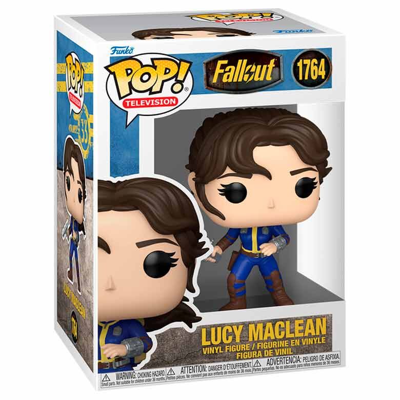 Funko Pop Lucy Maclean Fallout