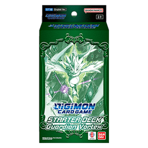 Starter Deck: Guardian Vortex