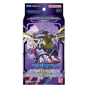 Starter Deck Wolf of Friendship