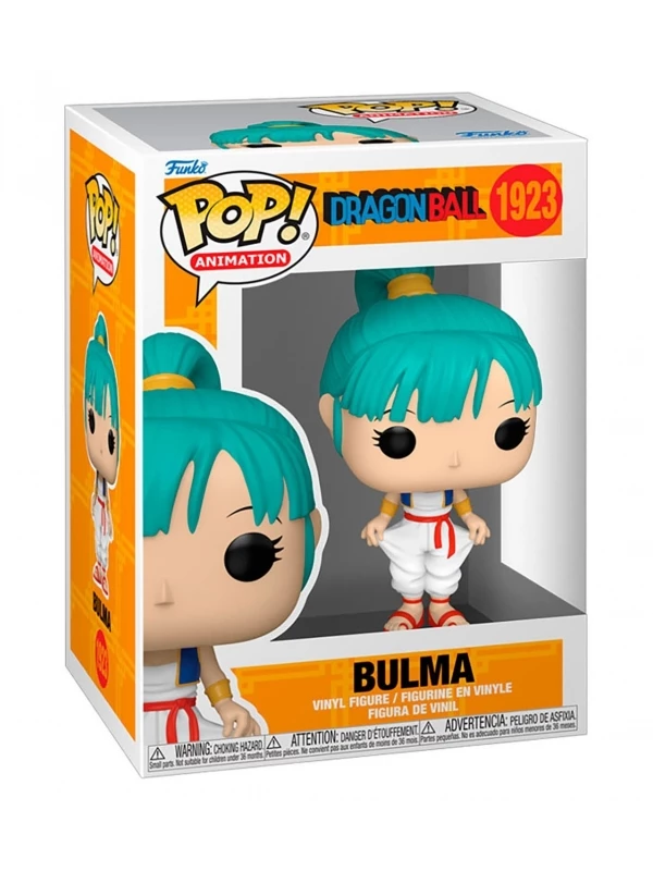 Funko Pop Bulma Dragon Ball