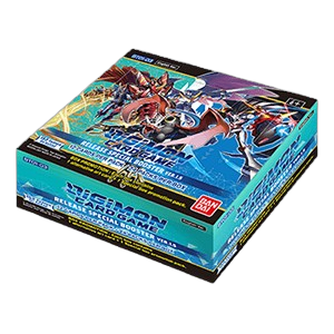 Caja de sobres de Release Special Booster v1.5