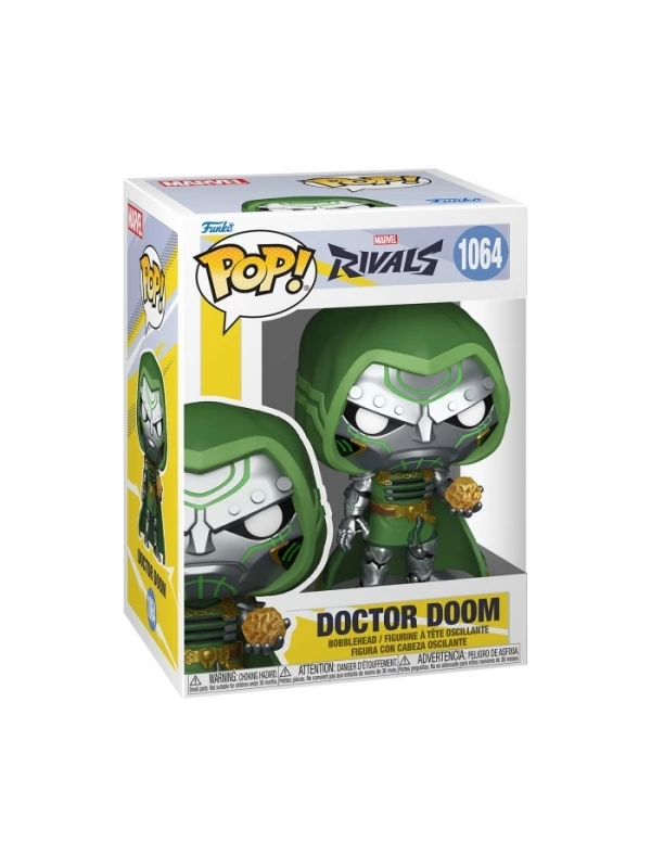 Funko POP Doctor doom - Marvel