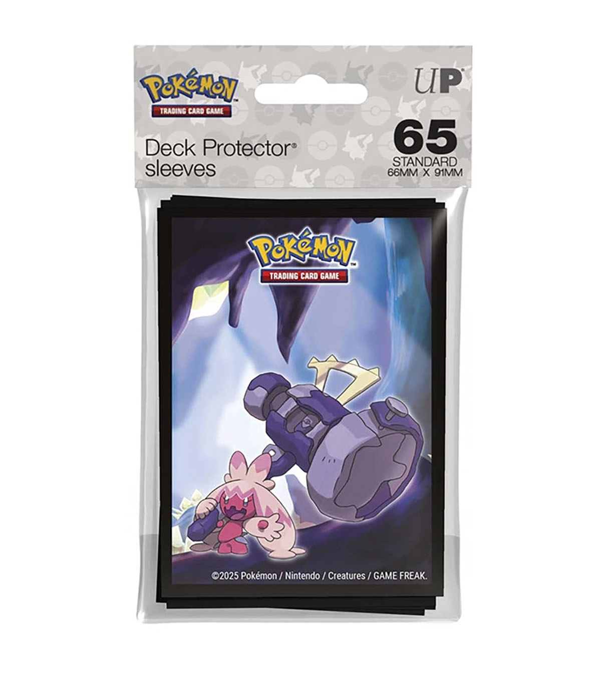 Fundas protectoras para cartas Pokémon