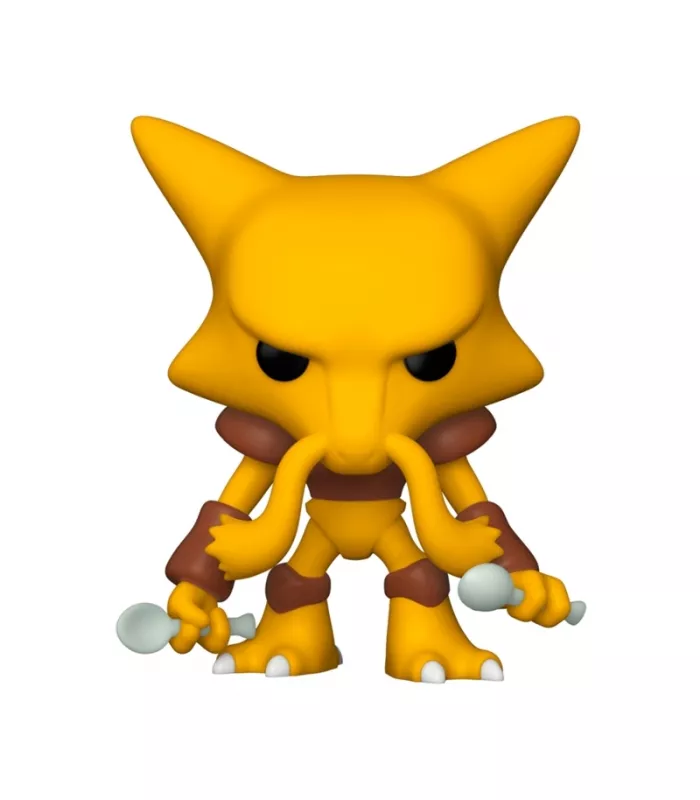 Funko Pop Alakazam Pokémon