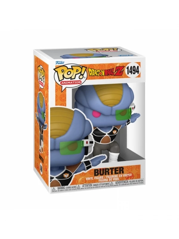 Funko Pop Burter Dragon Ball