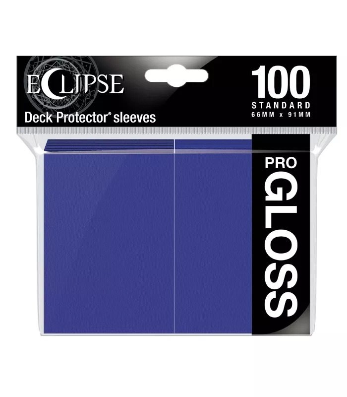 Fundas Standard Azul Oscuro (100 fundas) Ultra Pro