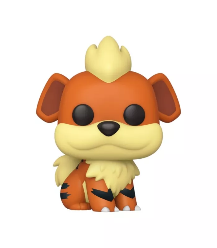 Funko Pop Growlithe Pokémon