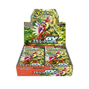 Caja de sobres Scarlet EX
