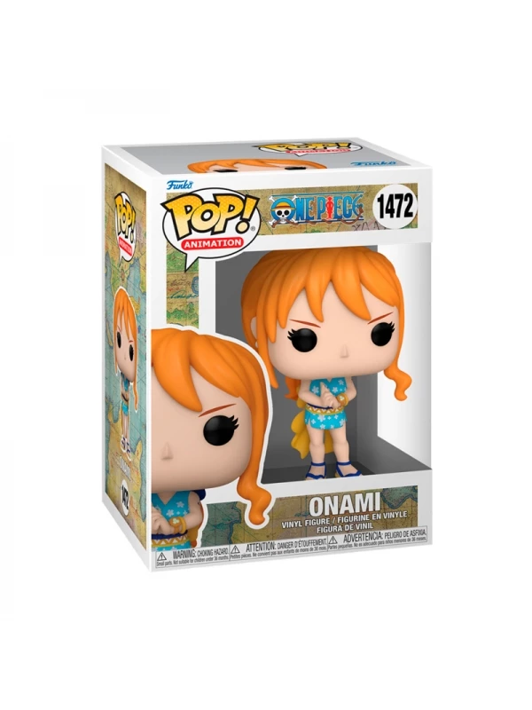 Funko Pop Nami One Piece