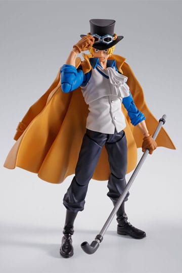 One Piece Figura Sabo Revolutionary Army Chief of Staff Ver. 16 cm