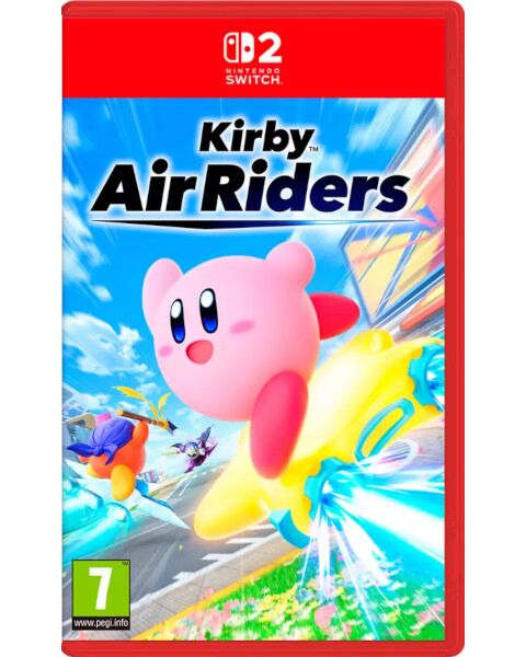 Kirby Air Riders para Nintendo Switch2