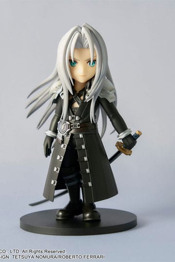 Final Fantasy VII Remake Adorable Arts Estatua Sephiroth 13 cm