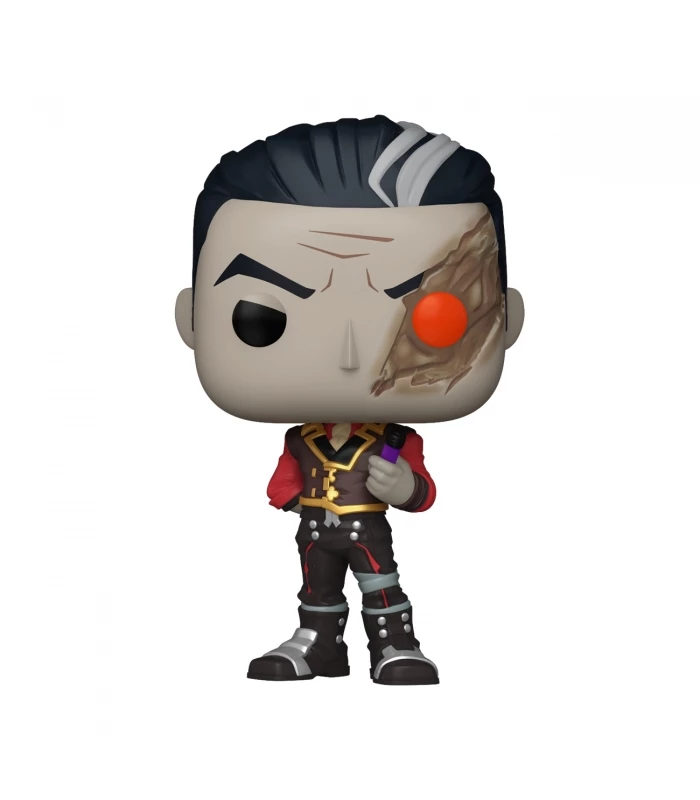 Funko Pop Silco Arcane League of Legends