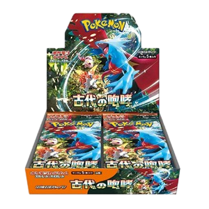 Caja de sobres de Ancient Roar