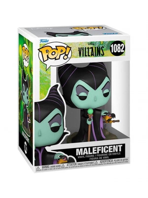 Funko Pop Malefica  