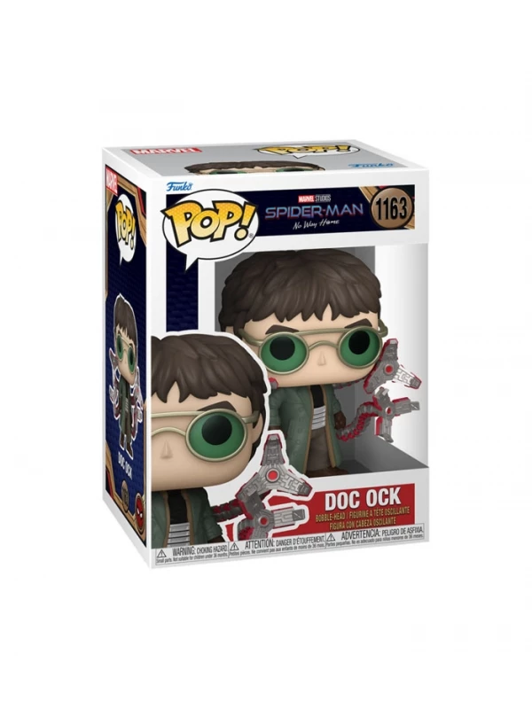  Funko POP Doc Ock Marvel No Way Home